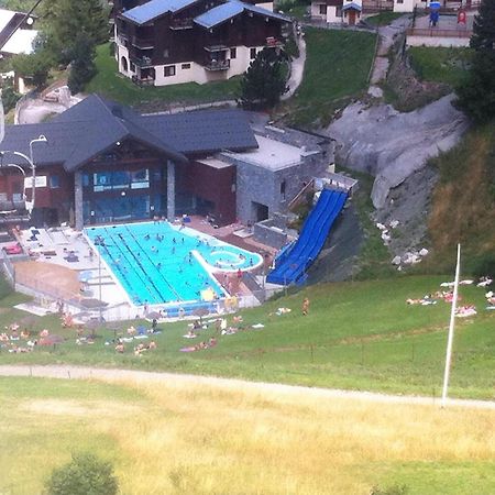 Residence Le Rami, Appartement 5 Personnes Ski Au Pied La Plagne Buitenkant foto