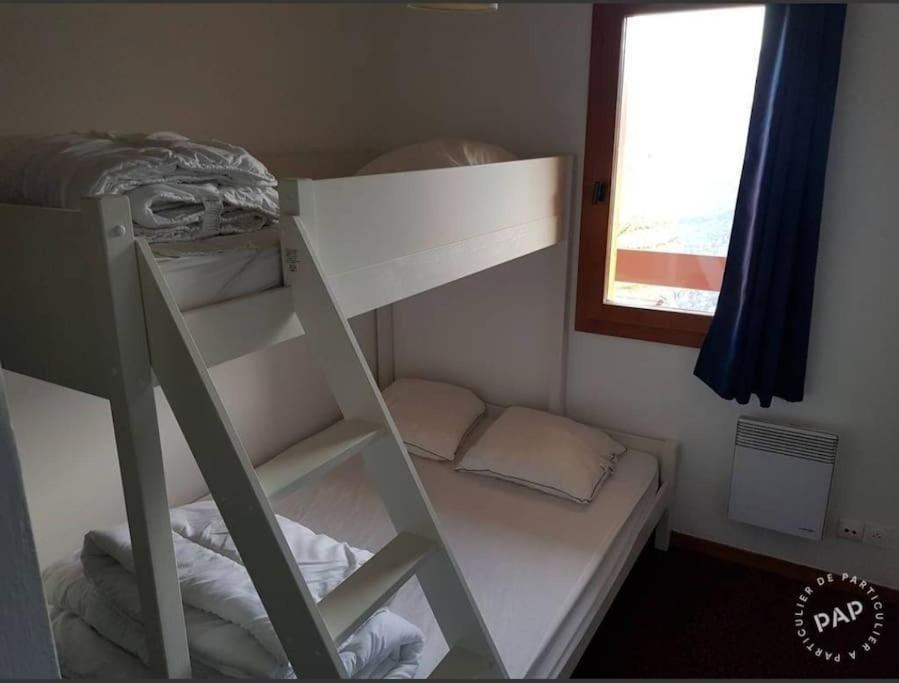 Residence Le Rami, Appartement 5 Personnes Ski Au Pied La Plagne Buitenkant foto
