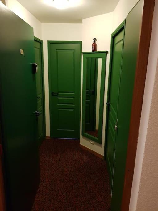 Residence Le Rami, Appartement 5 Personnes Ski Au Pied La Plagne Buitenkant foto