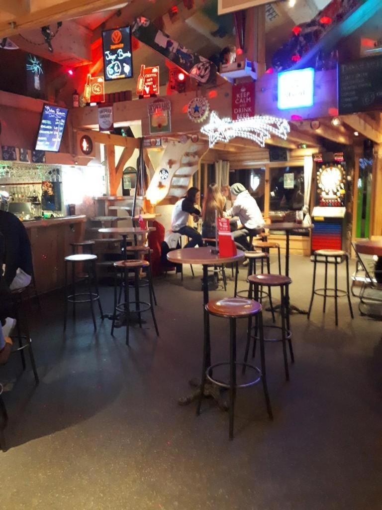Residence Le Rami, Appartement 5 Personnes Ski Au Pied La Plagne Buitenkant foto
