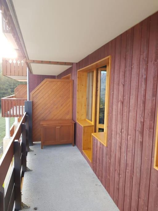 Residence Le Rami, Appartement 5 Personnes Ski Au Pied La Plagne Buitenkant foto